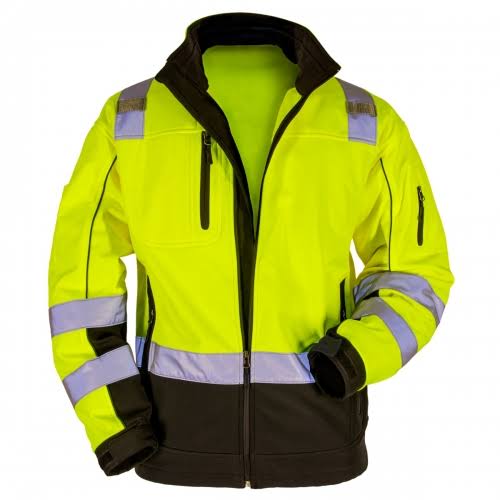 Jaket Safety produksi Batam
